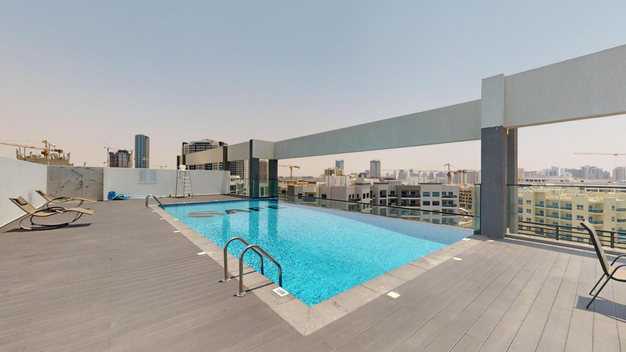 Apartment Trps - Gardenia Living, Arjan - 2br Furnished, Family-friendly Setting