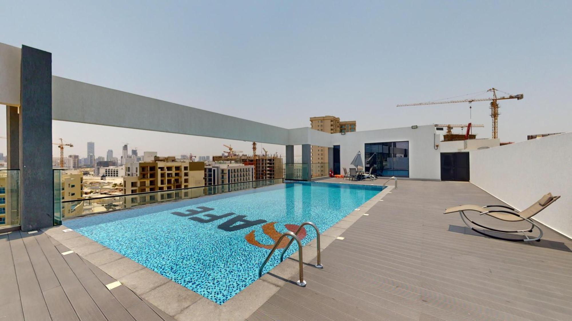Apartment Trps - Gardenia Living, Arjan - 2br Furnished, Family-friendly Setting