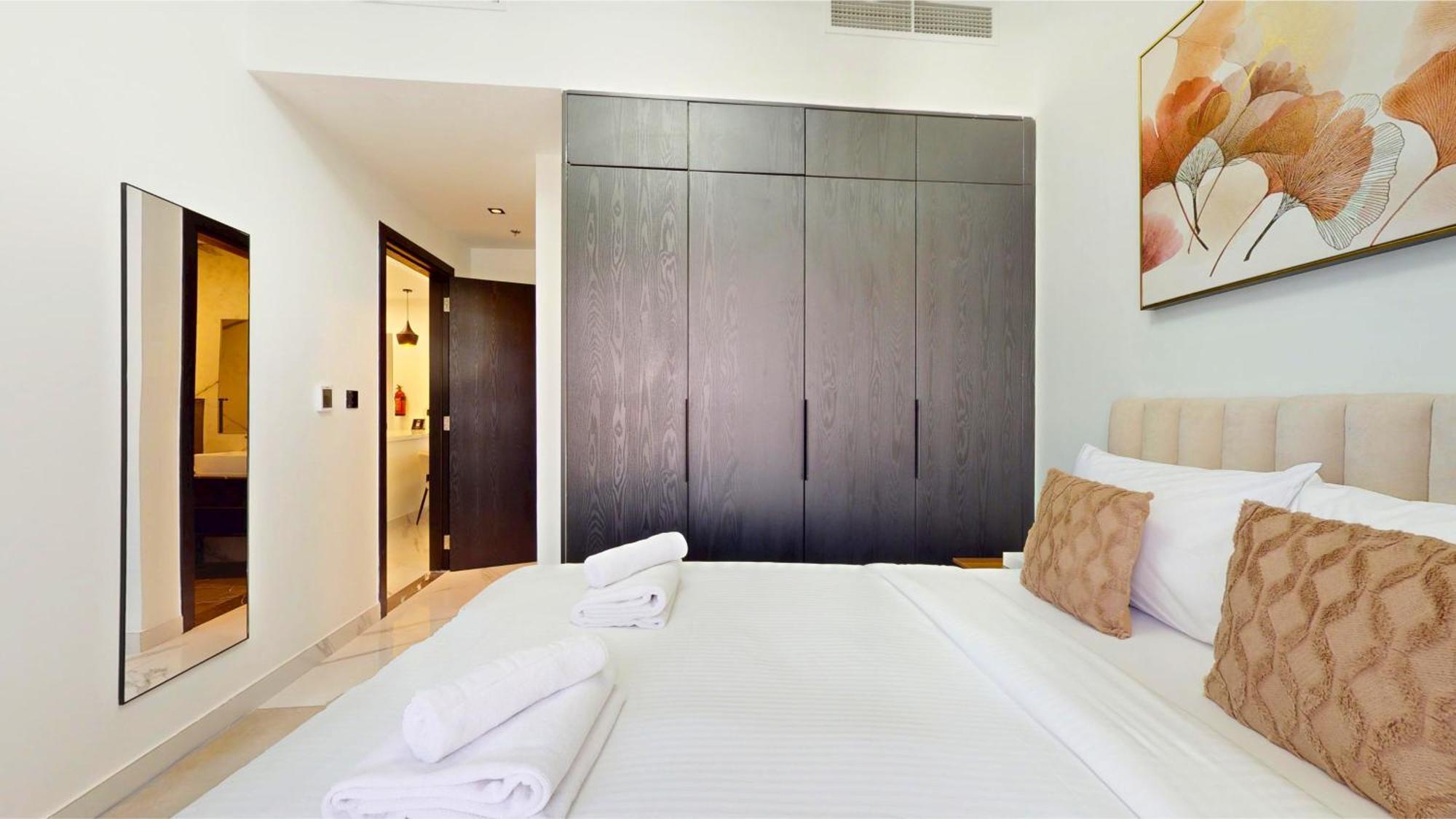 Trps - Gardenia Living, Arjan - 2br Furnished, Family-friendly Setting Apartment *