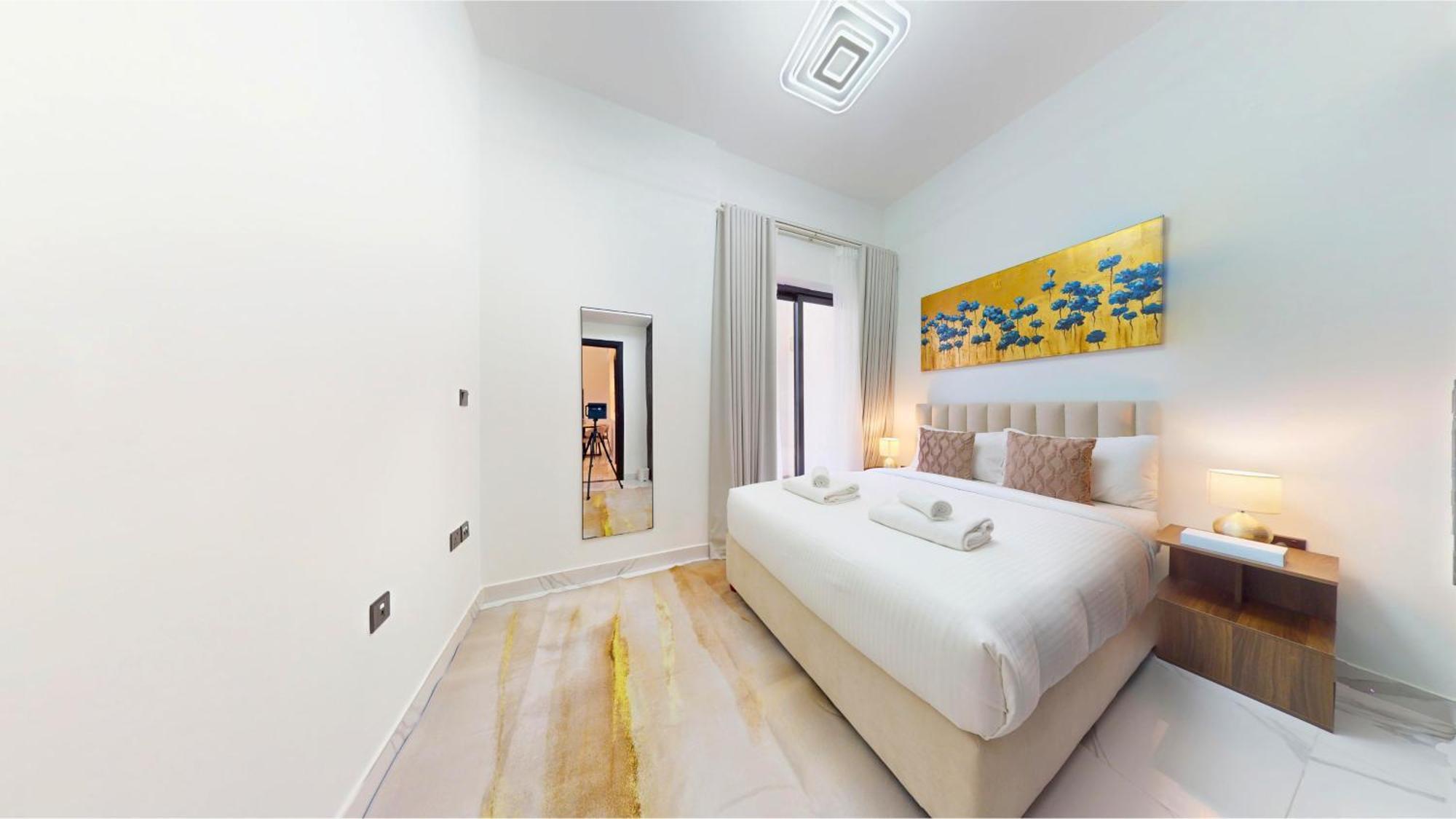 Trps - Gardenia Living, Arjan - 2br Furnished, Family-friendly Setting Apartment Dubai
