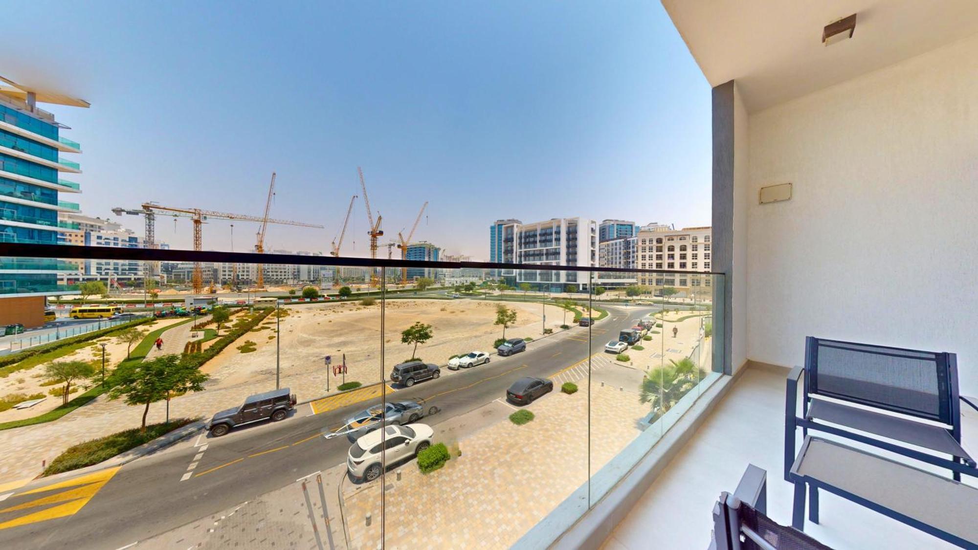 Trps - Gardenia Living, Arjan - 2br Furnished, Family-friendly Setting Apartment Dubai