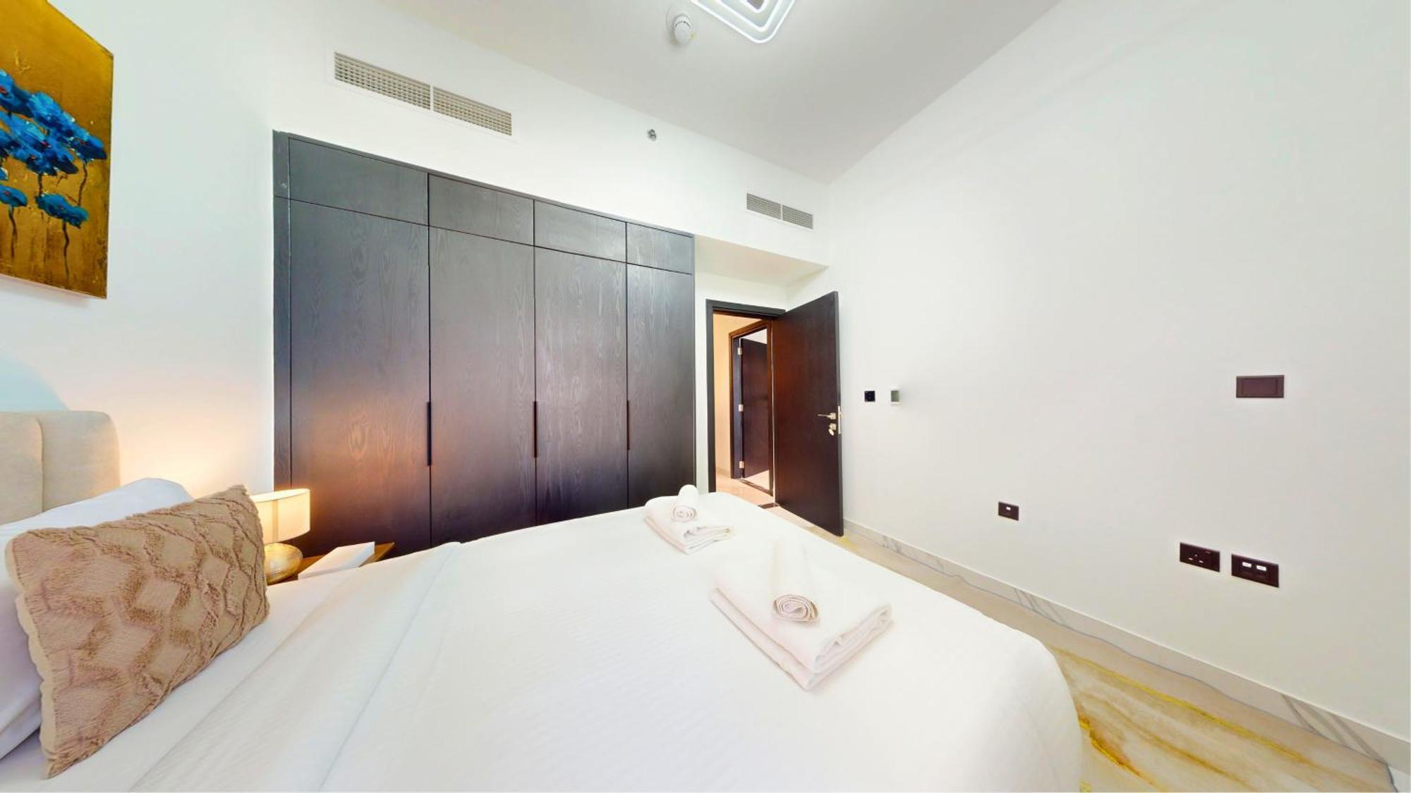 Apartment Trps - Gardenia Living, Arjan - 2br Furnished, Family-friendly Setting Dubai